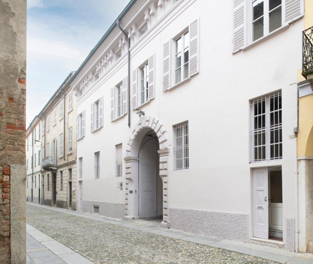 Sweet Home Pitti Crema Exterior foto