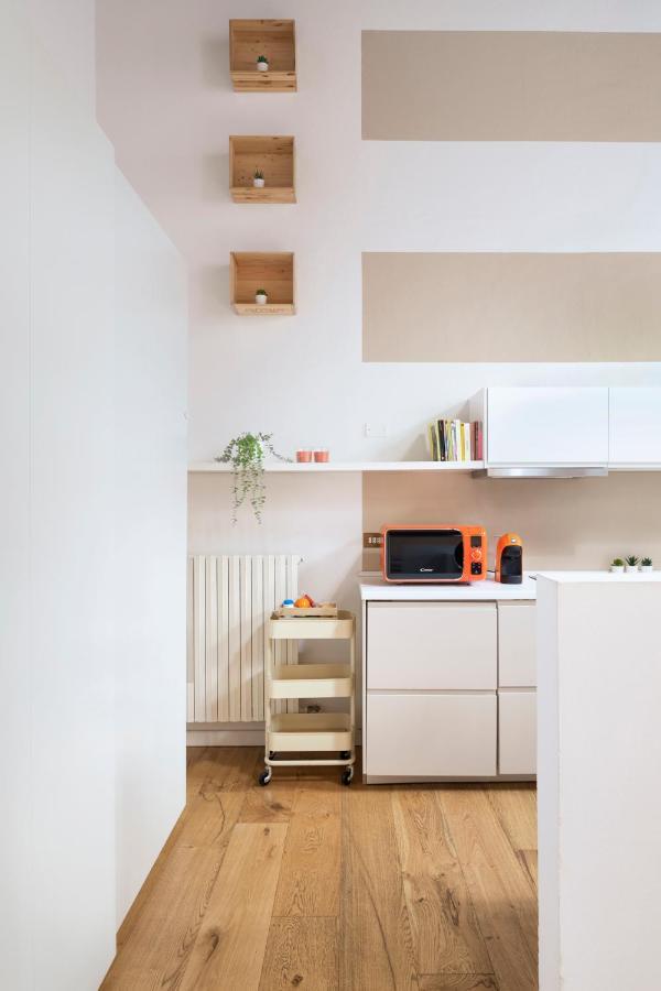 Sweet Home Pitti Crema Exterior foto