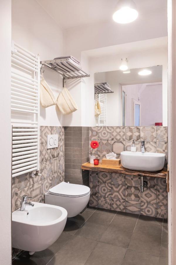 Sweet Home Pitti Crema Exterior foto